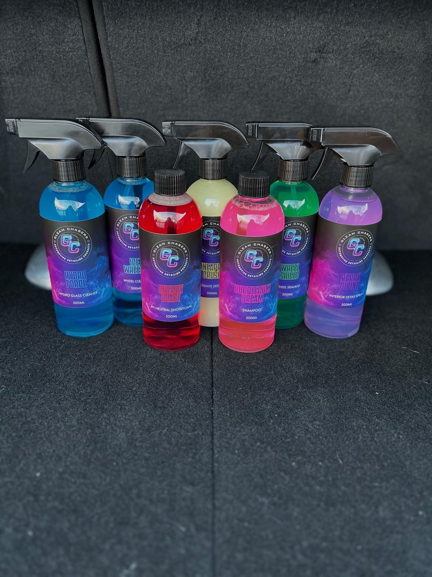 The Gleam VIP Bundle