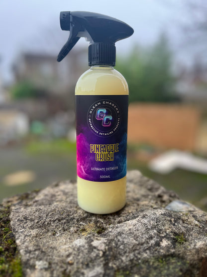 Pineapple Crush Ultimate Detailer