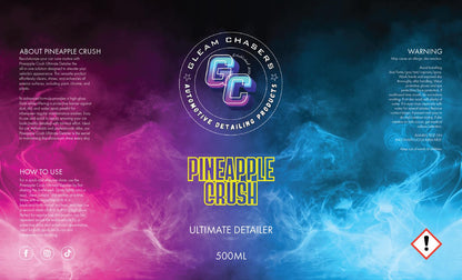 Pineapple Crush Ultimate Detailer